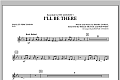 I'll Be There - Mallet Percussion