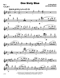 One Sixty Blue - Flute