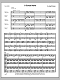 Brazilian Beat - Full Score
