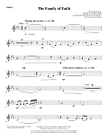 The Family of Faith - Violin 2