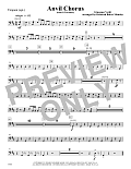 Anvil Chorus (from Il Trovatore) (arr. Deborah Baker Monday) - Percussion 2
