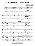 A Marshmallow World [Jazz version] (arr. Brent Edstrom)
