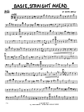 Basie-Straight Ahead (Educational Version - Simplified) - Bass