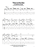This Is The Day (A Wedding Song)