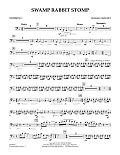 Swamp Rabbit Stomp - Trombone 3