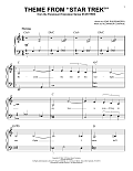 Theme from Star Trek