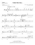 Nothin' But Glory - Trombone (sub. Tenor Sax)