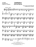 Jambalaya (On The Bayou) (arr. Ryan O'Connell) - Accordion