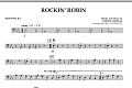 Rockin' Robin - Baritone B.C.
