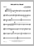 The Lady Is A Tramp - Tenor Sax 1