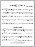 Carols for Christmas - 2nd Bb Trumpet