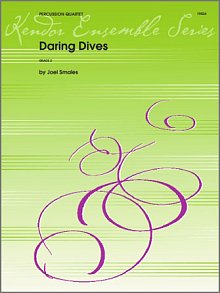 Daring Dives - Full Score 