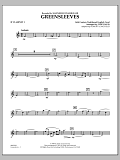 Greensleeves - Bb Clarinet 1