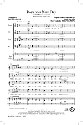 Born On A New Day (arr. Peter Knight)