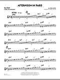 Afternoon In Paris - C Solo Sheet