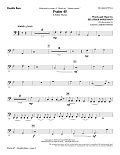 Psalm 45 - Double Bass