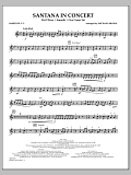 Santana In Concert - Baritone T.C.