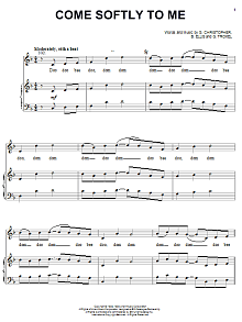 Come Softly To Me 