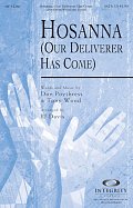Hosanna (Our Deliverer Has Come) - Trombone 3