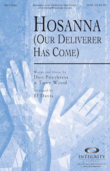 Hosanna (Our Deliverer Has Come) - Bb Trumpet 3 