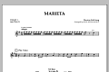 Marieta - Violin 1