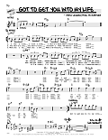 Got To Get You Into My Life [Jazz version]