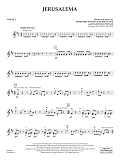 Jerusalema (feat. Nomcebo Zikode) (arr. Larry Moore) - Violin 1