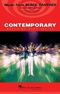 Music from Black Panther (arr. Matt Conaway) - Timpani