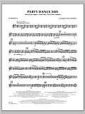 Party Dance Mix - Bb Trumpet 3