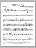 Born This Way - Percussion