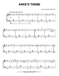Anke's Theme