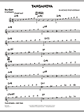 Tanganova - Eb Solo Sheet