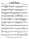 More Contest Ensembles For Intermediate Percussionists - Percussion 1