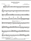 Danza Final (from "Estancia") - Bb Trumpet 2