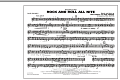 Rock And Roll All Nite - 3rd Bb Trumpet