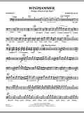 Windjammer (Voyage Aboard A Tall Ship) - Trombone 1