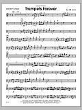 Trumpets Forever - 2nd Bb Trumpet
