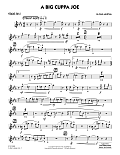 A Big Cuppa Joe - Tenor Sax 1