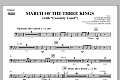 March Of The Three Kings (from A Symphony Of Carols) - Timpani