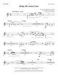 Bring Me to the Cross - Bb Clarinet