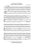 Moving Parts - Score & Parts