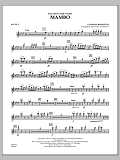 Mambo (from West Side Story) - Flute 1