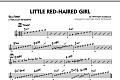 Little Red-Haired Girl - C Solo Sheet