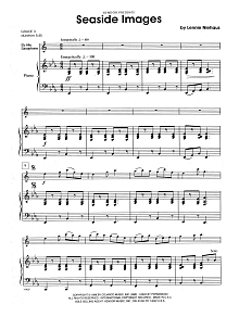 Seaside Images - Piano Accompaniment 