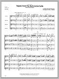Trepak From The Nutcracker Suite (Danse Russe Trepak) - Full Score
