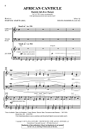African Canticle (Kuimba Sifa Kwa Mungu)