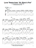 Love Theme From St. Elmo's Fire