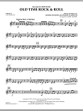 Old Time Rock & Roll - Violin 3 (Viola Treble Clef)