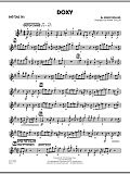 Doxy - Baritone Sax