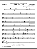To Sir, With Love - Electric Guitar